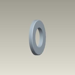 WASHER PLAIN 12MM