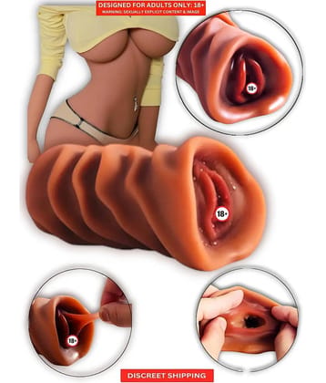 Sex Sexy Toys Presents Unveil the Ultimate Delight: Comfortable to Use Adjustable Masturbator Sex Toy with Realistic Feel