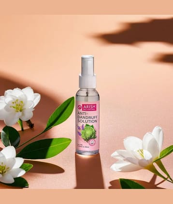 ARISH BIO-NATURAL Hair Sprays 100 mL