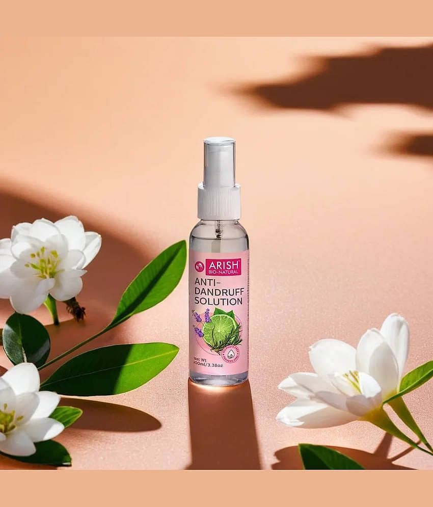 ARISH BIO-NATURAL Hair Sprays 100 mL