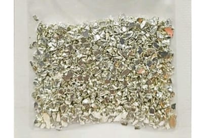 Granules  For Resin -  Silver (15)