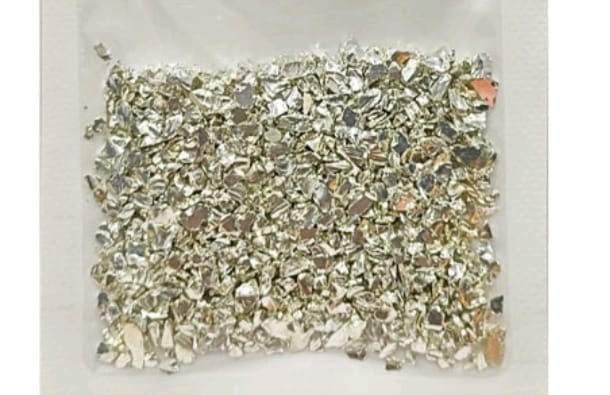 Granules  For Resin -  Silver (15)