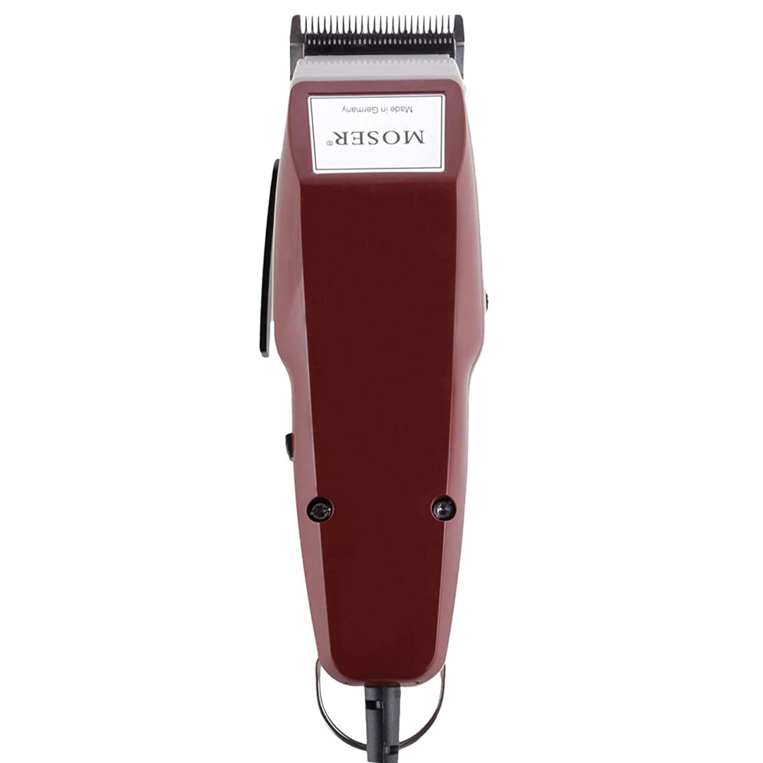 Wahl Professional Moser 1400-0016 Hair Clipper (Red) Wahl Professional Moser 1400-0016 Hair Clipper (Red) - Red / king