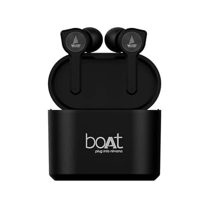 boAt Airdopes 402 Bluetooth Truly Wireless in Ear Earbuds with Mic