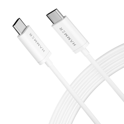 Hammer Type C - Type C 5A (100W) Fast Charging Anti-Breakage Wire