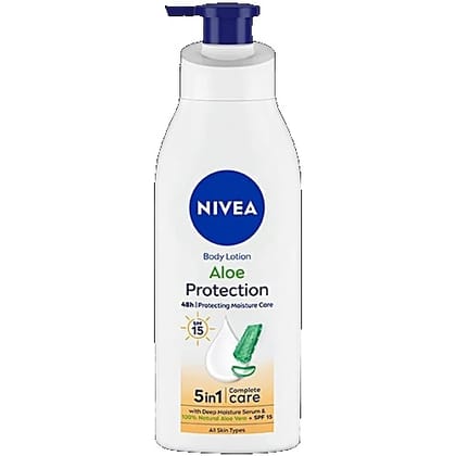 Nivea Aloe Protection Body Lotion, 200 ml