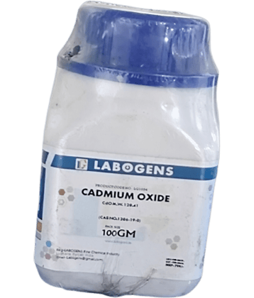 CADMIUM OXIDE 100GM