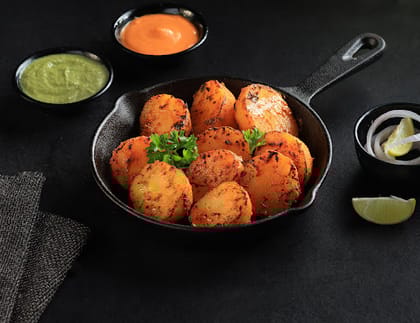 Original Tandoori Aloo [10 Pcs]