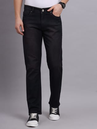 Amswan Charcoal Premium Jeans-36