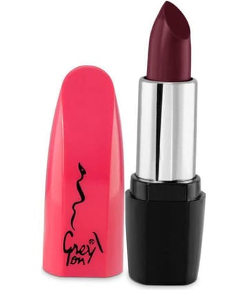 Greyon Matte Moisturizing Lipstick 326 Dark Brown