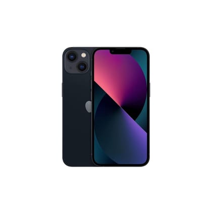 Apple iPhone 13 (128GB) - Midnight