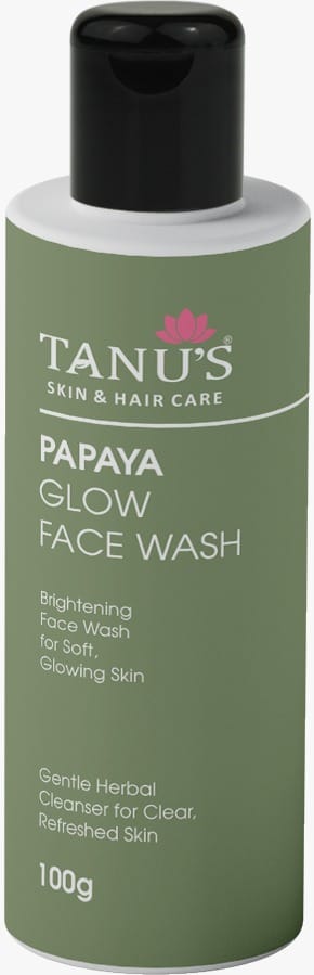PAPAYA GLOW FACE WASH