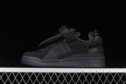 adidasMens Forum Low - Bad Bunny Back-Euro 41