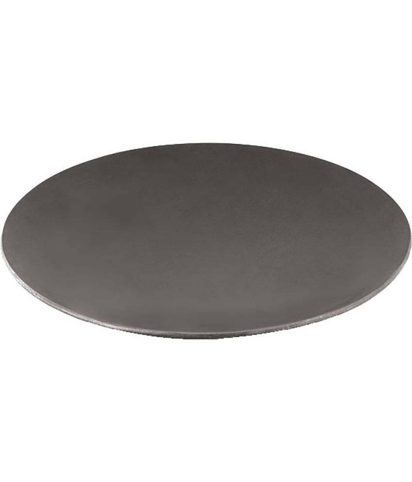 Veer - Iron Concave Tawa ( Pack of 1 )