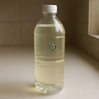 Rajesh Bhoi Hub's pure coconut oil