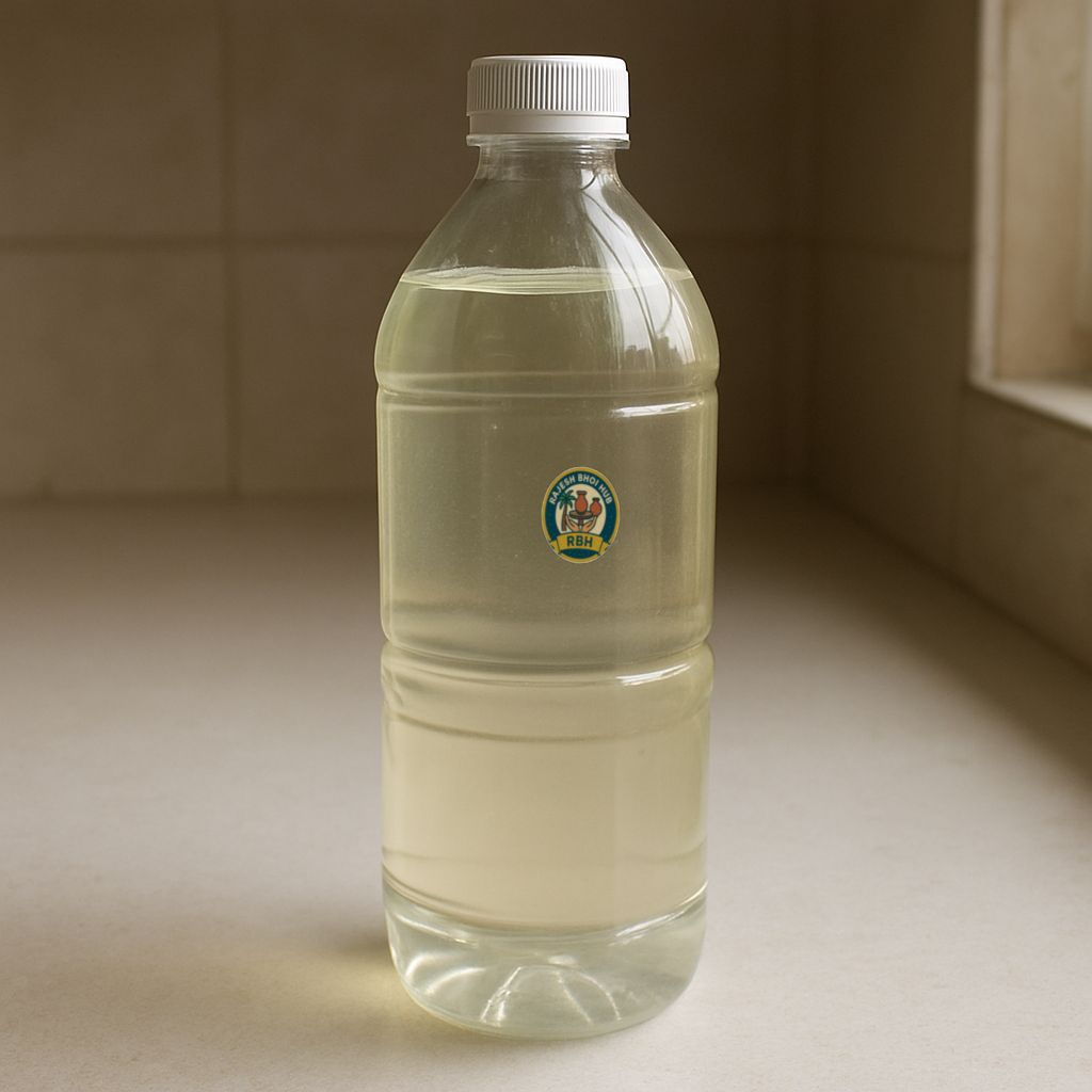 Rajesh Bhoi Hub's pure coconut oil