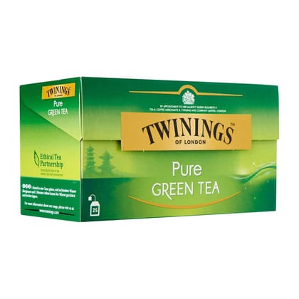 Twinings Green Tea Bags 25