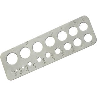 Scorpion Gauge Metal For Diamonds