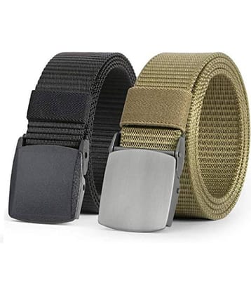 Edifier Multi Nylon Casual Belt