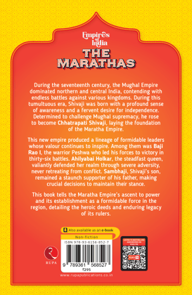 Empires of India: The Marathas Empires of India: The Marathas