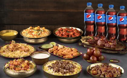 Party For 16 To 20