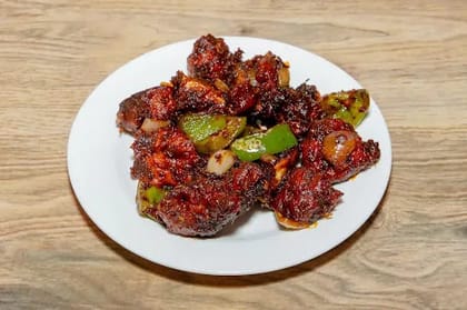 Chilli Chicken
