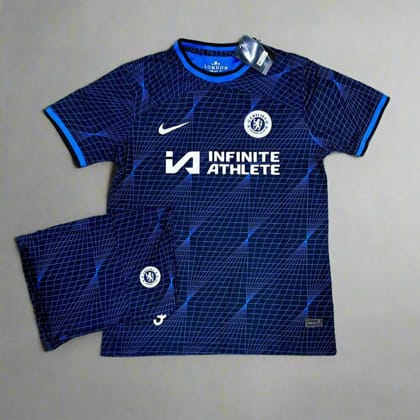 CHEL Jersey Away 23 24 Season [JERSEY + SHORTS]-S