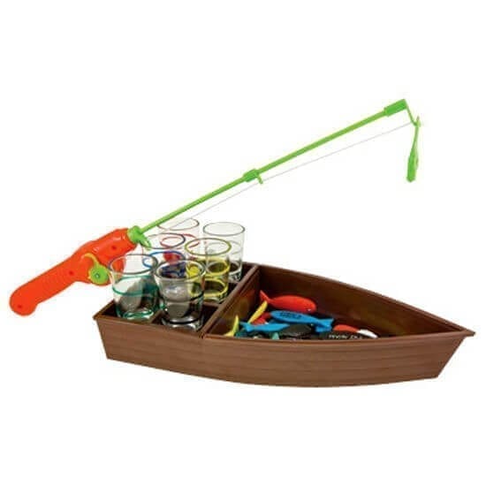 Wanna Party Drink Like A Fish Game - Party and Festive Needs | Buy online on ZillyBuy