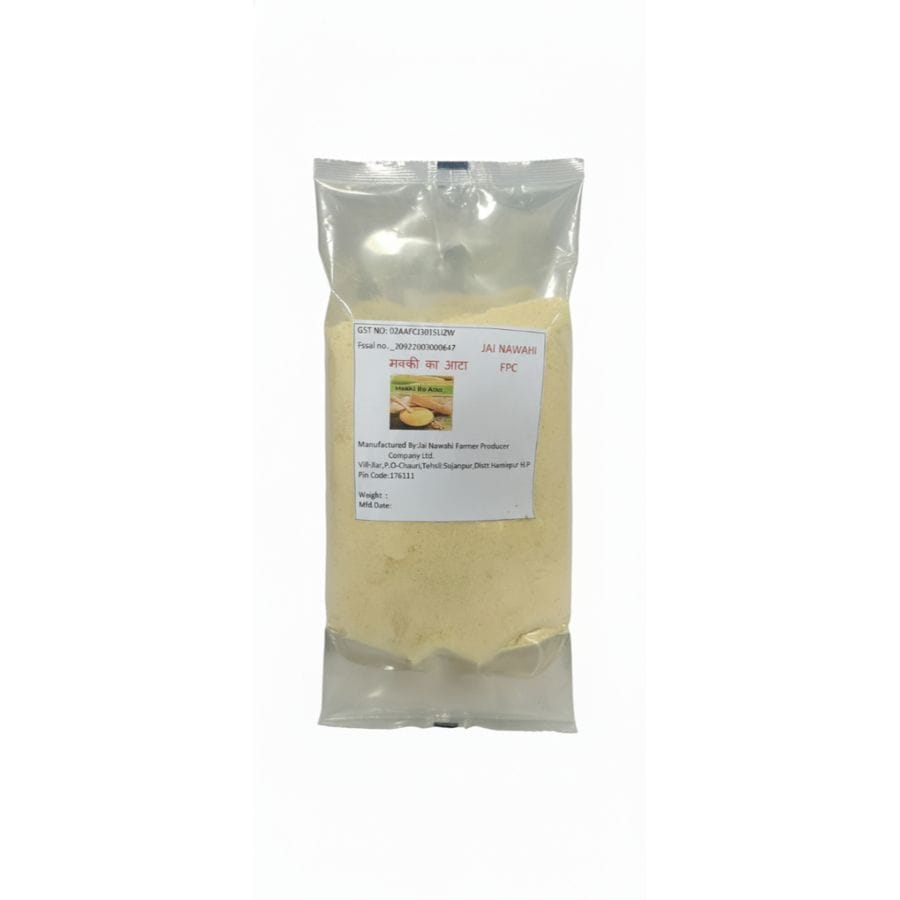 Maize Flour - 1000 gm