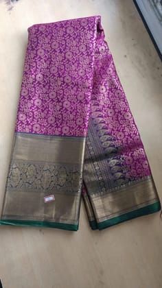 Elegant Cotton Saree