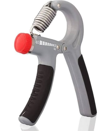ODDISH Adjustable Resistance 22-88Lbs (10-40kg) Hand Grip Strengthener for Men & Women Gym Workout & Home Use