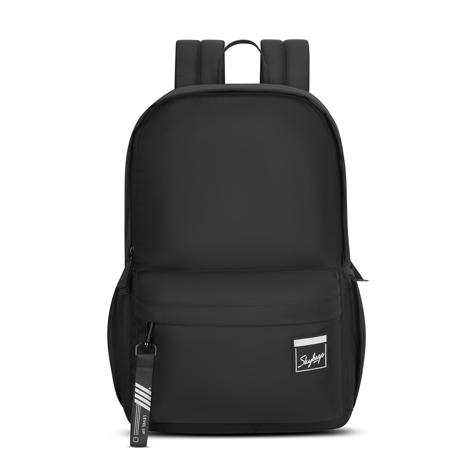 Fuse 15.6 Inch Compatible Laptop Backpack 18L | 2 Compartments with Quick-Access Front Pocket | Air-Mesh Back Panel & Side Bottle Pocket | Office & Travel Backpack for Men & Women