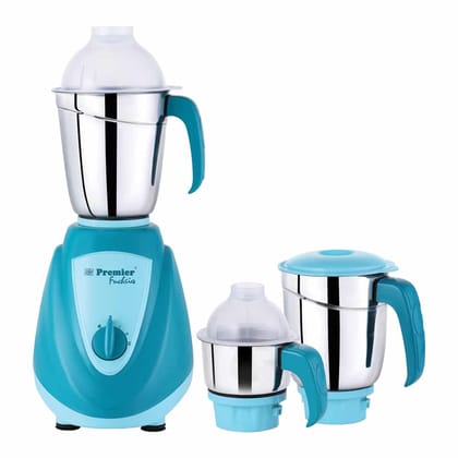Premier Fuchsia Mixer Grinder - MG5135 - Peacock Green & burgandy - peacock green Premier Fuchsia Mixer Grinder - MG5135 - Peacock Green & burgandy - peacock green