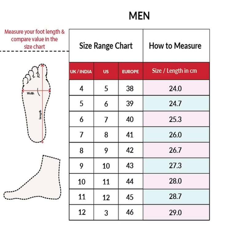 Size Guide Size Guide