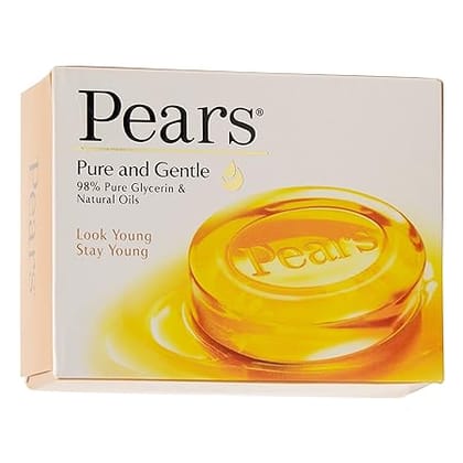 Pears Pure & Gentle Soap 50 Gms