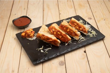 Peri-Peri Paneer Sandwich