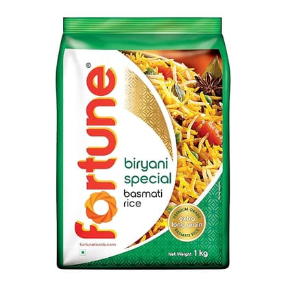 Fortune Basmati Rice 1 KILOGRAM