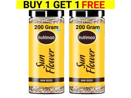 Maayka Sunflower Seeds| Pack Of 2