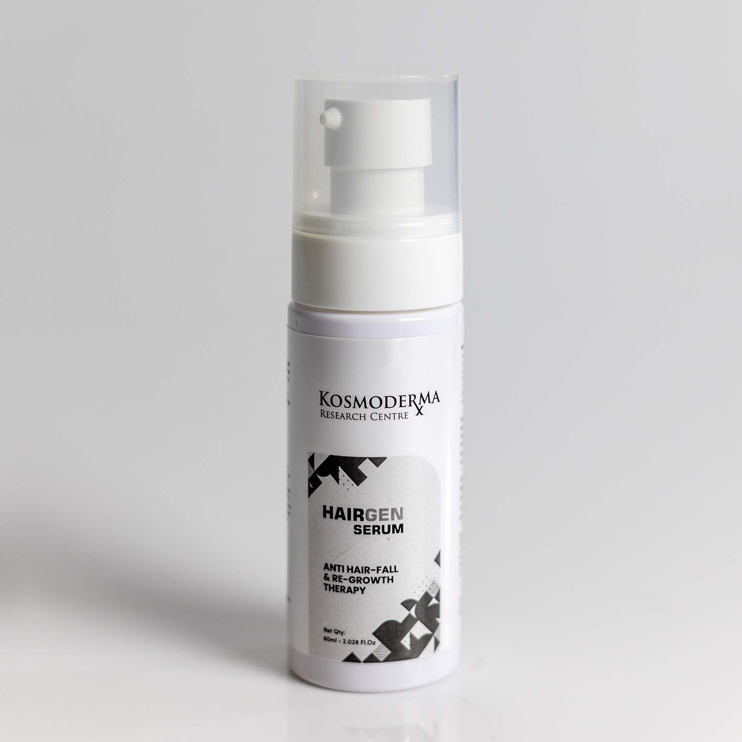 Kosmoderma HairGen Serum for Hair Regrowth & Frizz Control