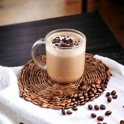 Irish Hot Coffee