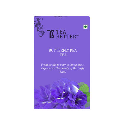 Butterfly Pea Flower Tea Butterfly Pea Flower Tea