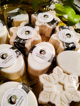 Coconut Coast - Handmade Soap