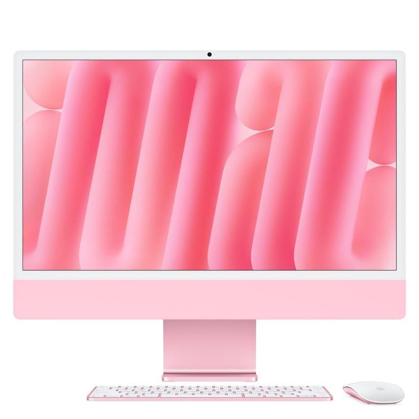 iMac 24 EOL 10‑core GPU, 256GB SSD - Pink