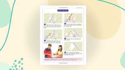 Origami Paper Folding Activity Book for Kids Age 5+ | 64 Pages of Fun and Creativity with Illustrated Origami Sheets and Easy-to-Follow Instructions [Paperback] Dreamland Publications