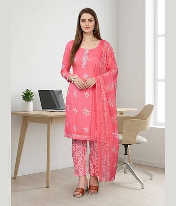 ANAND SAREES Women's Crepe Unstitched Salwar Suit