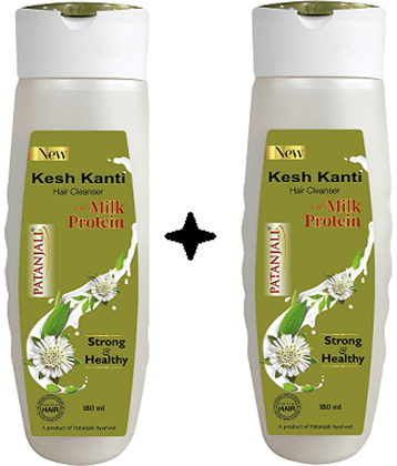 Patanjali Nourishment Shampoo 180ml ( Pack of 2 )