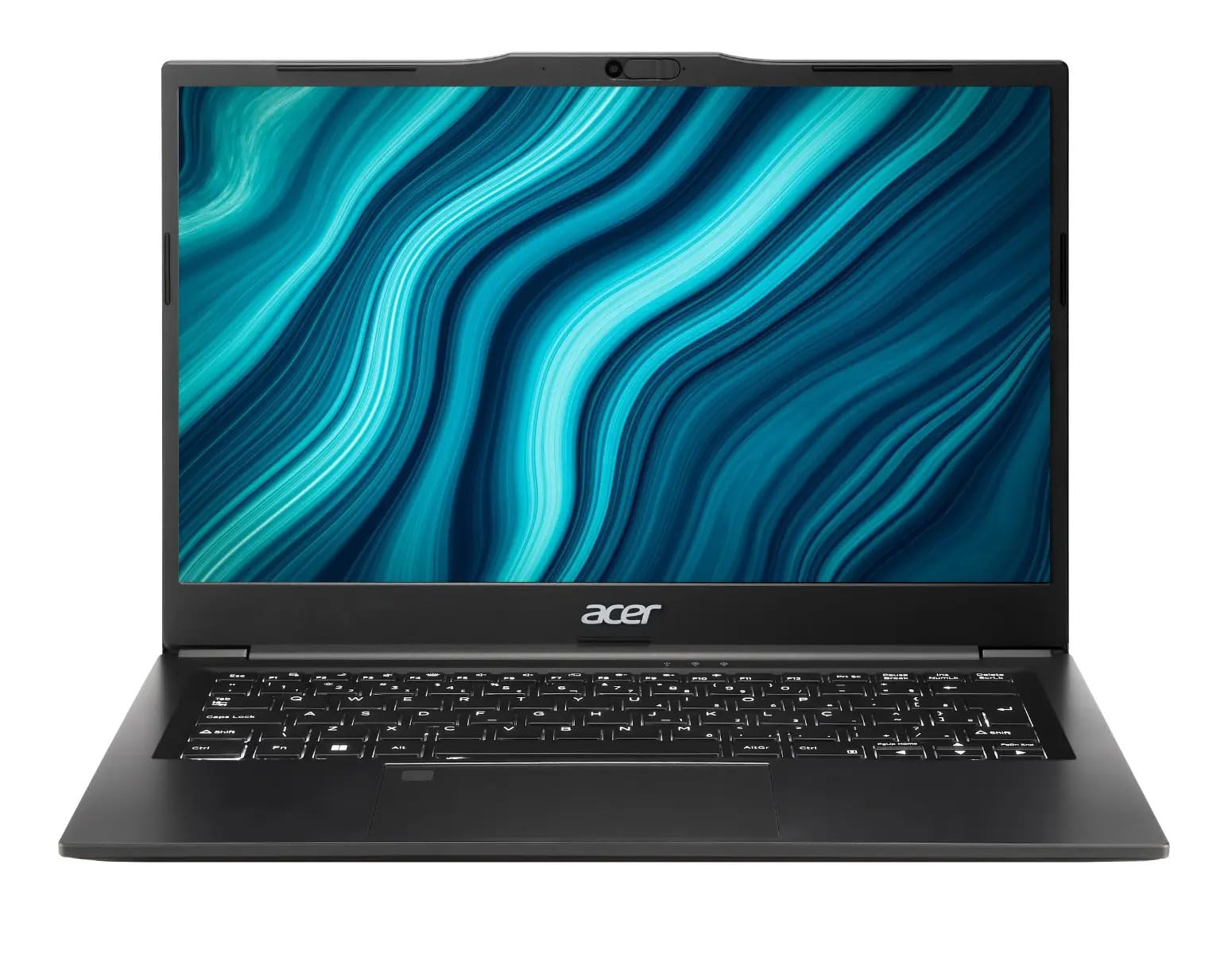 acer TravelLite Smart FHD TL04-51M Laptop, Intel Core i5 1334u 13th Gen 8 Core with 16GB Ram / 512GB NVMe SSD/Intel Iris Xe Graphics/Windows 11 / MS-Office / 14 Inch / 3 Year Brand Warranty