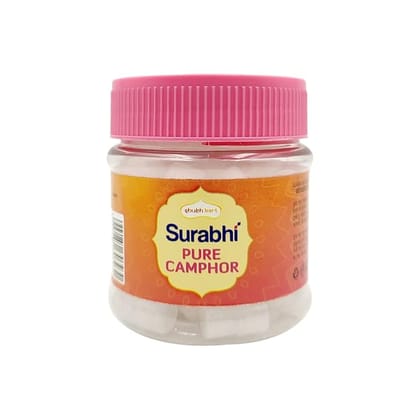 Pure Camphor / Kapur by Shubhkart 50 GM