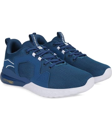 Campus PATRIK PRO Grey Men's Sports Running Shoes