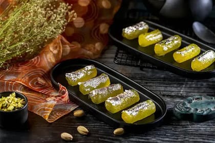 Kesar Petha